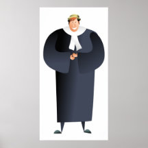 Abogado Poster