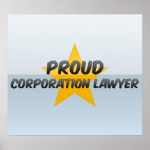 Abogado Proud Corporation Impresiones