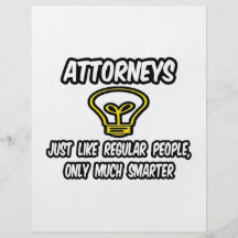 Abogados… como la gente regular, solamente más ele tarjetas publicitarias