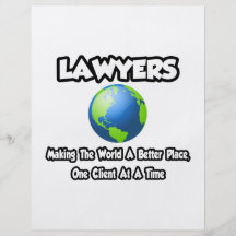 Abogados… que hacen el mundo un mejor lugar tarjetón