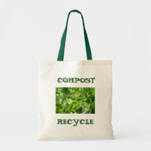 abone y recicle el bolso amistoso del eco bolsa
