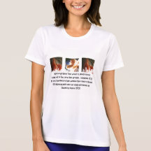 AbortionT-Camisa anti del paisaje urbano