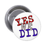 ¡Abotonamos sí! Pins