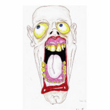 abra mouth1 escultura fotográfica