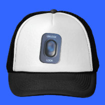 Abra su cerebro gorras