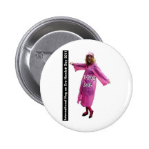 Abrace a un Eve Howlett 2011 Pin