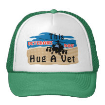 Abrace a un veterinario gorro