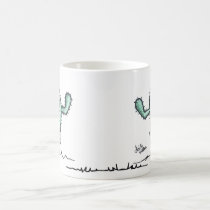 Abraço Grátis tazas