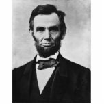 Abraham Lincoln Escultura Fotografica