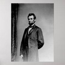 Abraham Lincoln Impresiones