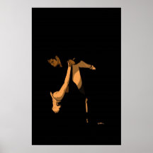 Abrazo Poster