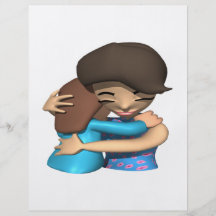 Abrazo Tarjetón