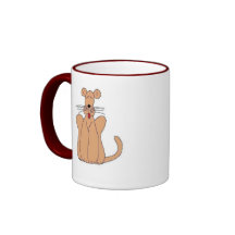 Abrazo Taza De Café