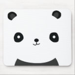 Abrazos de oso de panda alfombrillas de raton 