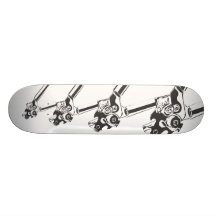 Abrelatas Tabla De Patinar