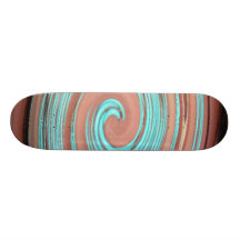 abstract4 patin personalizado