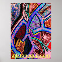 abstract7 poster