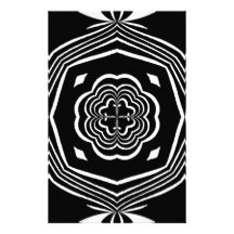 Abstract.jpg blanco y negro papeleria de diseño