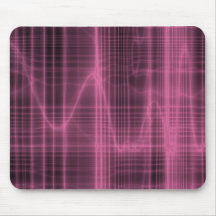 abstrakt Muster Mauspad