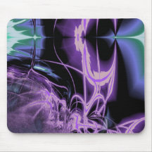 abstrakt Muster Mousepad
