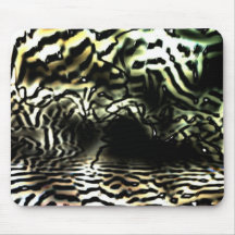 abstraktes Muster abstract pattern Mauspad