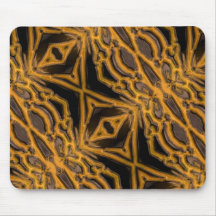 abstraktes Muster abstract pattern Mousepad