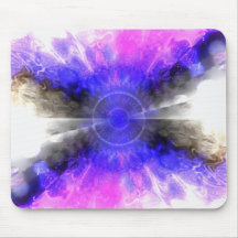 abstraktes Muster abstract pattern Mousepad
