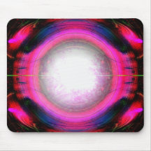 abstraktes Muster abstract pattern Mousepad