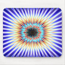abstraktes Muster abstract pattern Mousepad