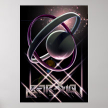Abstraxxion Poster