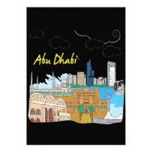 Abu Dhabi Anuncio Personalizado