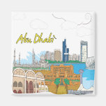 Abu Dhabi Imanes De Nevera