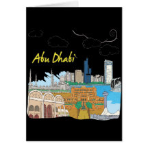 Abu Dhabi Tarjetón