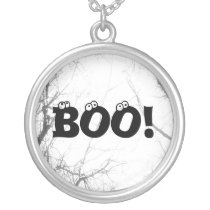 ¡Abucheo! Collar de Halloween collares
