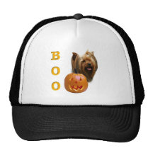 Abucheo de Yorkshire Terrier Gorras