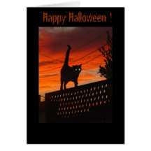 ¡Abucheo del feliz Halloween! Tarjeta