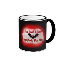 ¡Abucheo! Tazas De Café