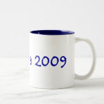 Abuela 2009 taza