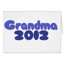 Abuela 2012 tarjetas
