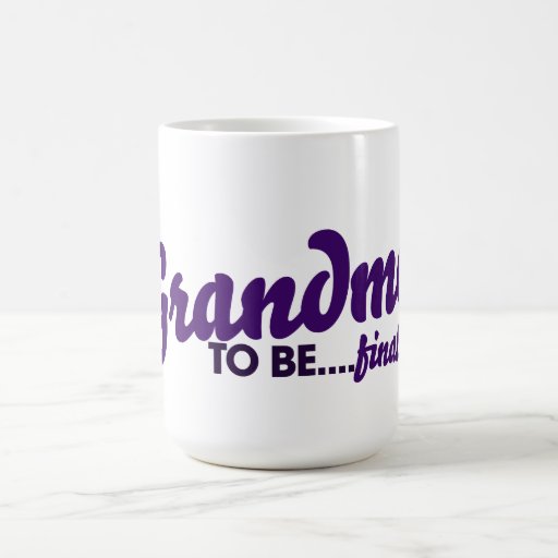 Abuela a estar finalmente taza
