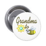 Abuela a la abeja pins