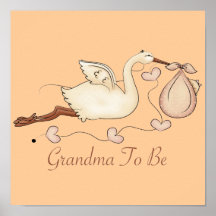 Abuela a ser poster