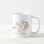 Abuela a ser tazas de café