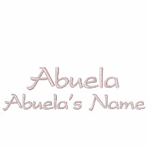Abuela (adaptable)