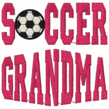 Abuela del fútbol