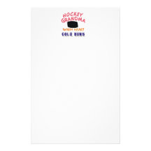 ABUELA DEL HOCKEY PAPELERÍA DE DISEÑO