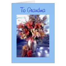 Abuela Felicitacion