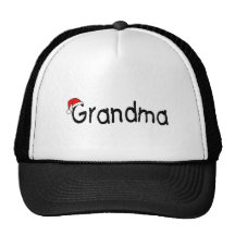 Abuela Gorro De Camionero