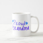 Abuela orgullosa tazas