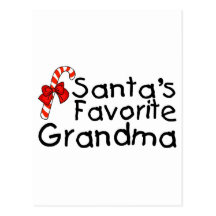 Abuela preferida 2 de Santas Postales